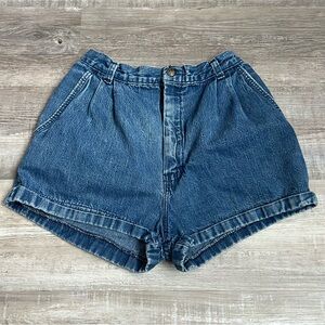 💥70’s VTG Live Ins High‎ Waisted Shorts💥